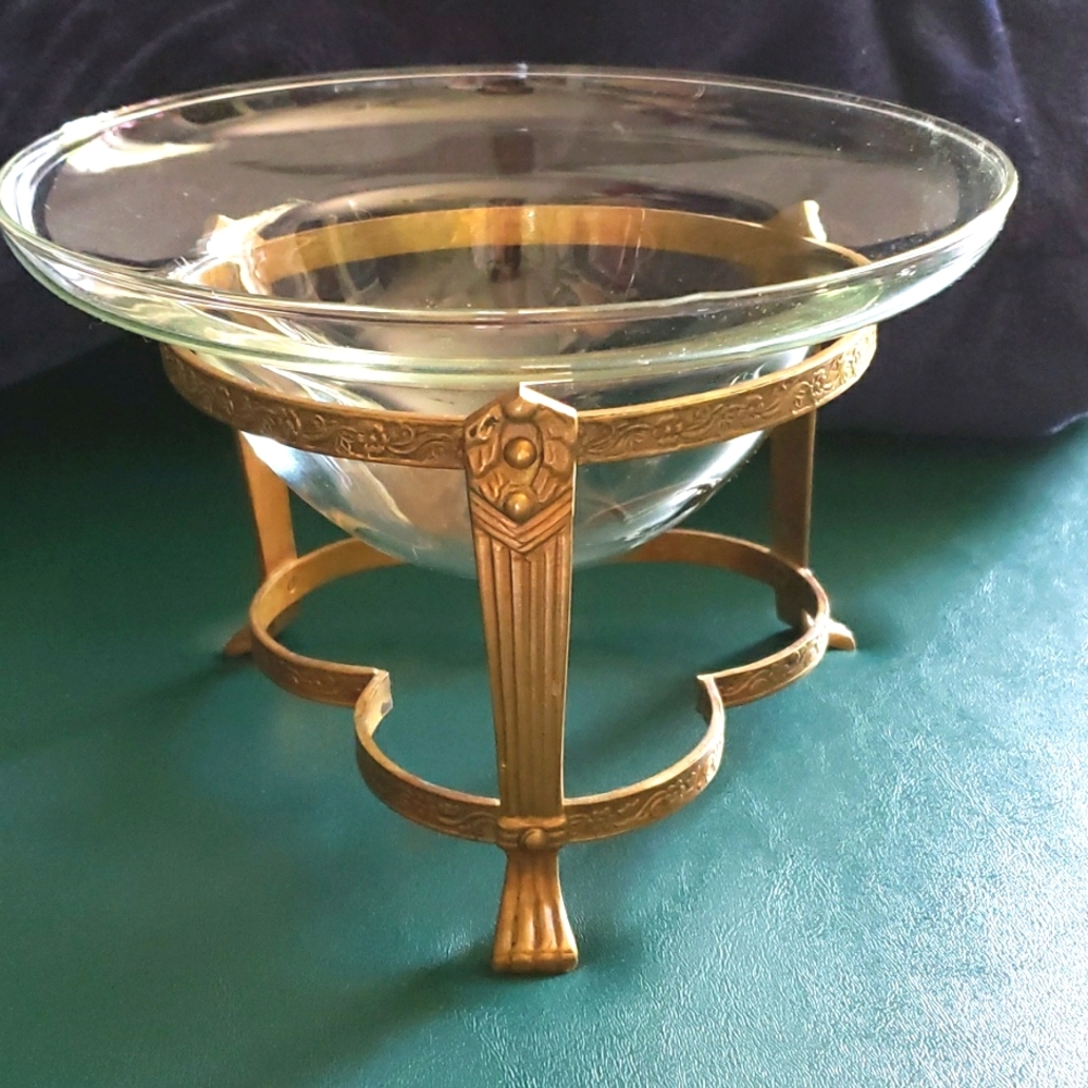 Art Deco Antique Bowl Vase